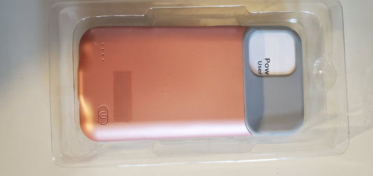 IPhone 12 Mini Portable Charger PhoneCase