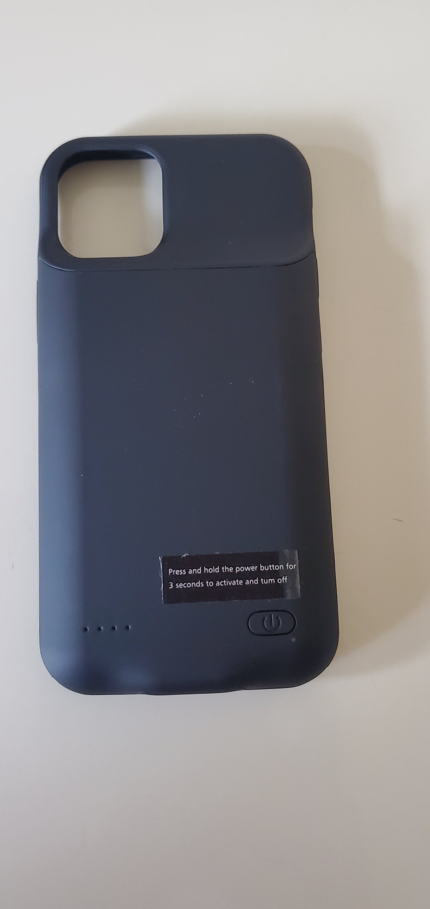 IPhone 12 Mini Portable Charger PhoneCase