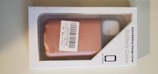 IPhone 12 Mini Portable Charger PhoneCase