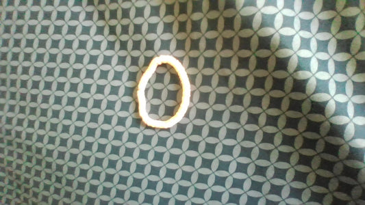 Wicked Green And Pink Bracelet